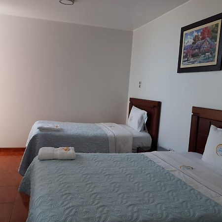 Hostal Luz De Luna Atico Eksteriør billede