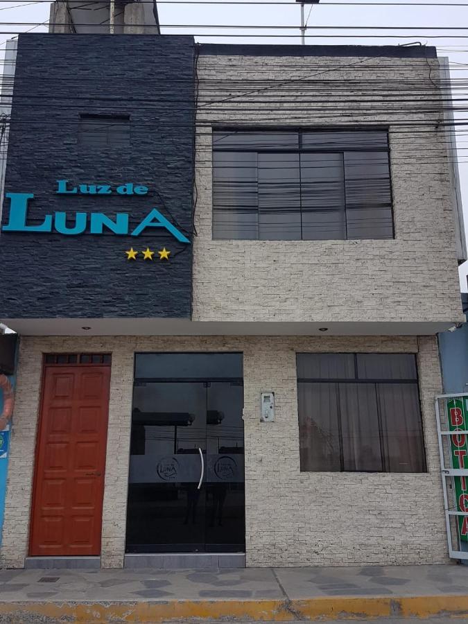 Hostal Luz De Luna Atico Eksteriør billede
