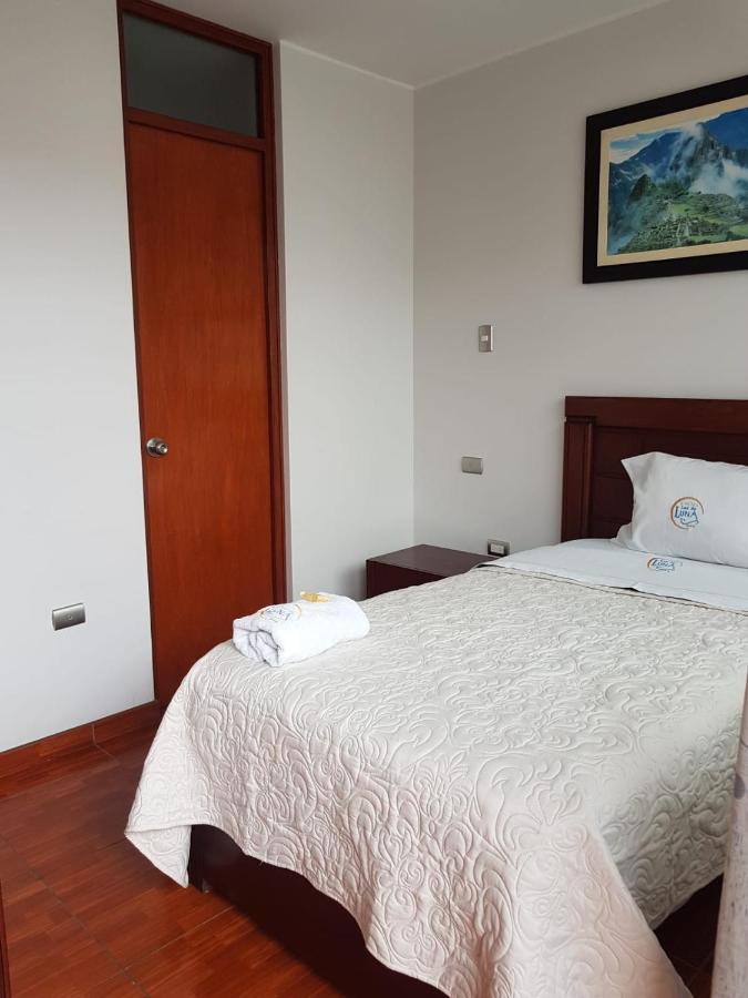Hostal Luz De Luna Atico Eksteriør billede