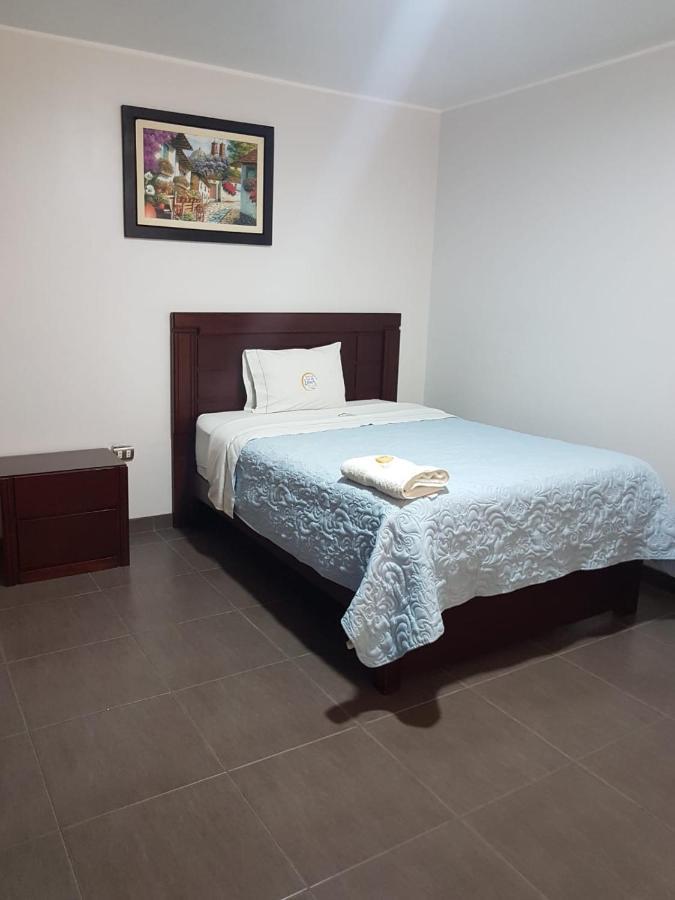 Hostal Luz De Luna Atico Eksteriør billede